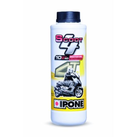 Olej silnikowy IPONE scoot 4 10w40 1l