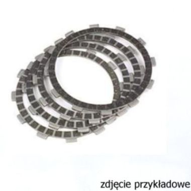Tarcze sprzęgła SUZUKI rm250 88-91