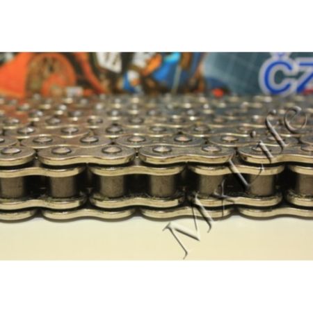 Łańcuch CZ 525ecx 118 ogniw active ring (x-ring)