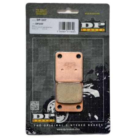 Klocki hamulcowe DP KH54