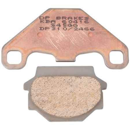 Klocki hamulcowe DP KH67, KH372