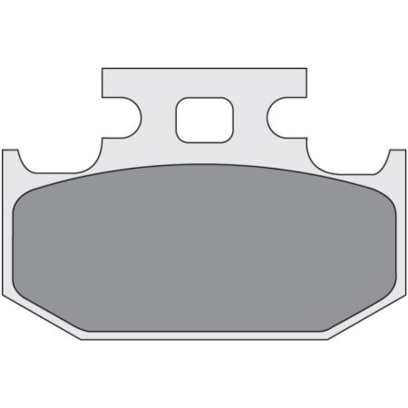Klocki hamulcowe DP KH152