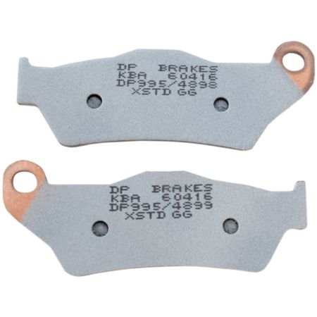 Klocki hamulcowe DP KH430