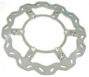 Tarcza hamulcowa przód pływająca rmz 250/450 07-11