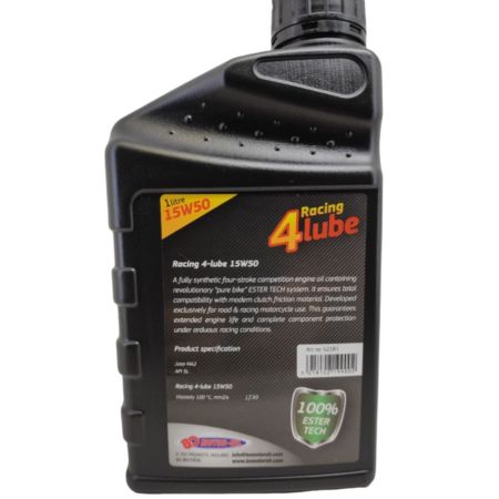 Olej silnikowy BO 4 lube 15w50 1l