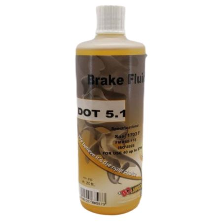 Płyn hamulcowy BO dot 5.1 250ml