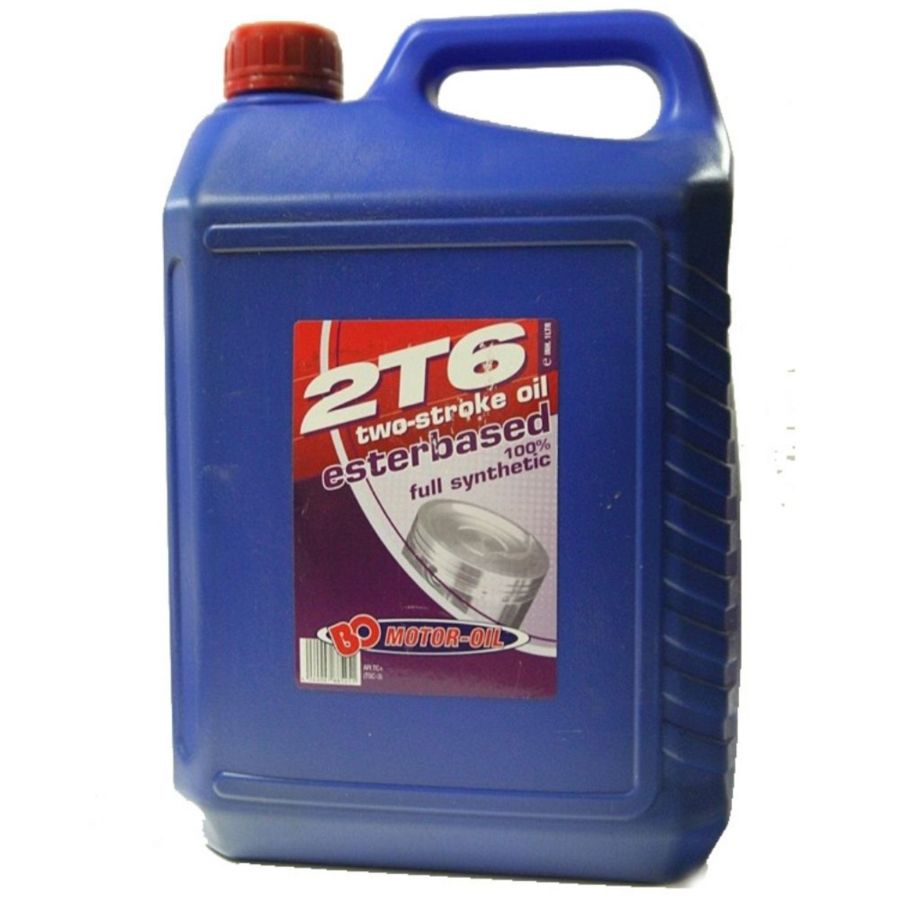 Olej silnikowy BO 2T6 full synthetic ester 5l