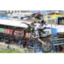 Zębatka tylna S-TEEL 50t YAMAHA yz/yzf
