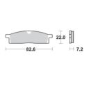Klocki hamulcowe MOTO-MASTER KH119 (21)