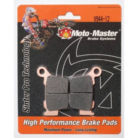 Klocki hamulcowe MOTO-MASTER KH368 (12)