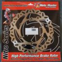 Tarcza hamulcowa nitro MOTO-MASTER przód rmz yz-f