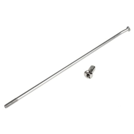 Szprycha KTM 21'' z nyplem 36h bulldog OEM