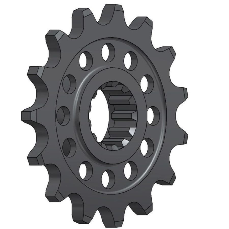 Zębatka przednia KTM sx/sxf 15t
