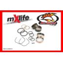 Tuleje zawieszenia przedniego exc 525 03-04