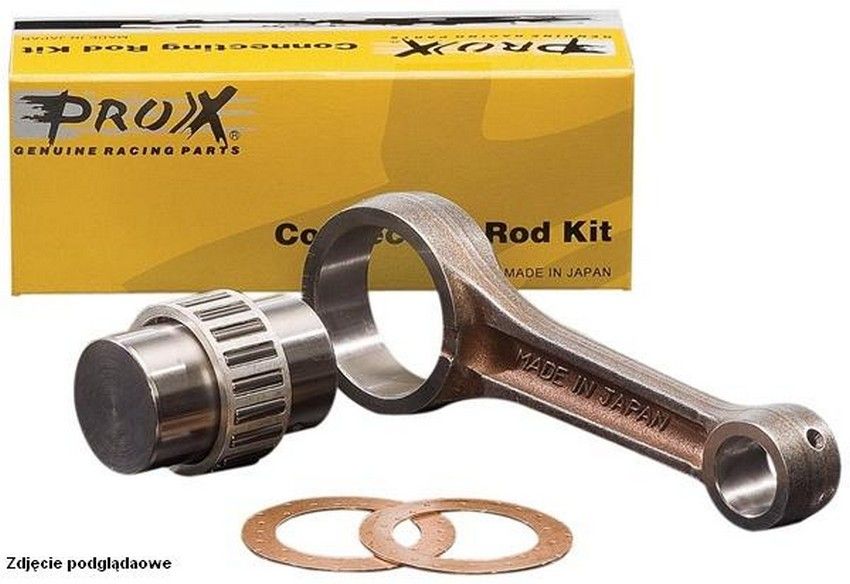 korbowód PROX KAWASAKI kxf 250 04-09 rmz 250 04-17