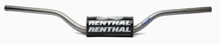 Kierownica RENTHAL fat bar yz/yzf titanium