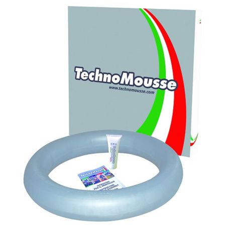 Mousse enduro TECHNOMOUSSE 140/80-18