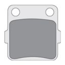Klocki hamulcowe DP KH84