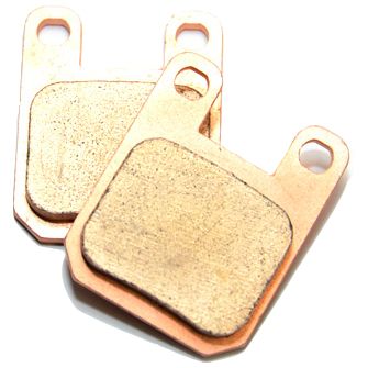 Klocki hamulcowe DP KH115