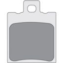 Klocki hamulcowe DP KH47