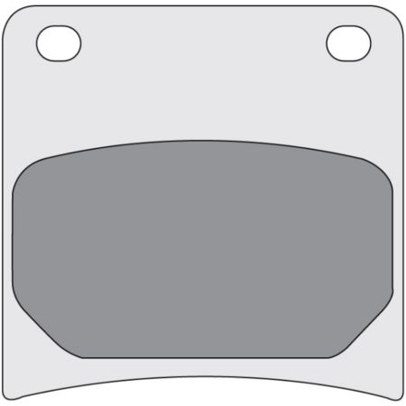 Klocki hamulcowe DP KH146