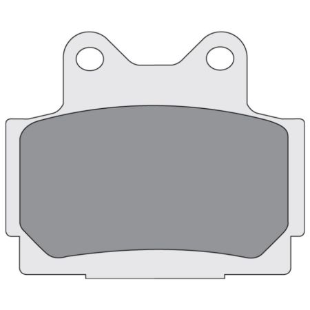 Klocki hamulcowe DP KH104