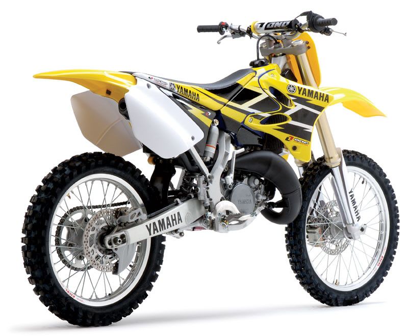 Okleina ONE INDUSTRIES YAMAHA yz 125/250 02-06