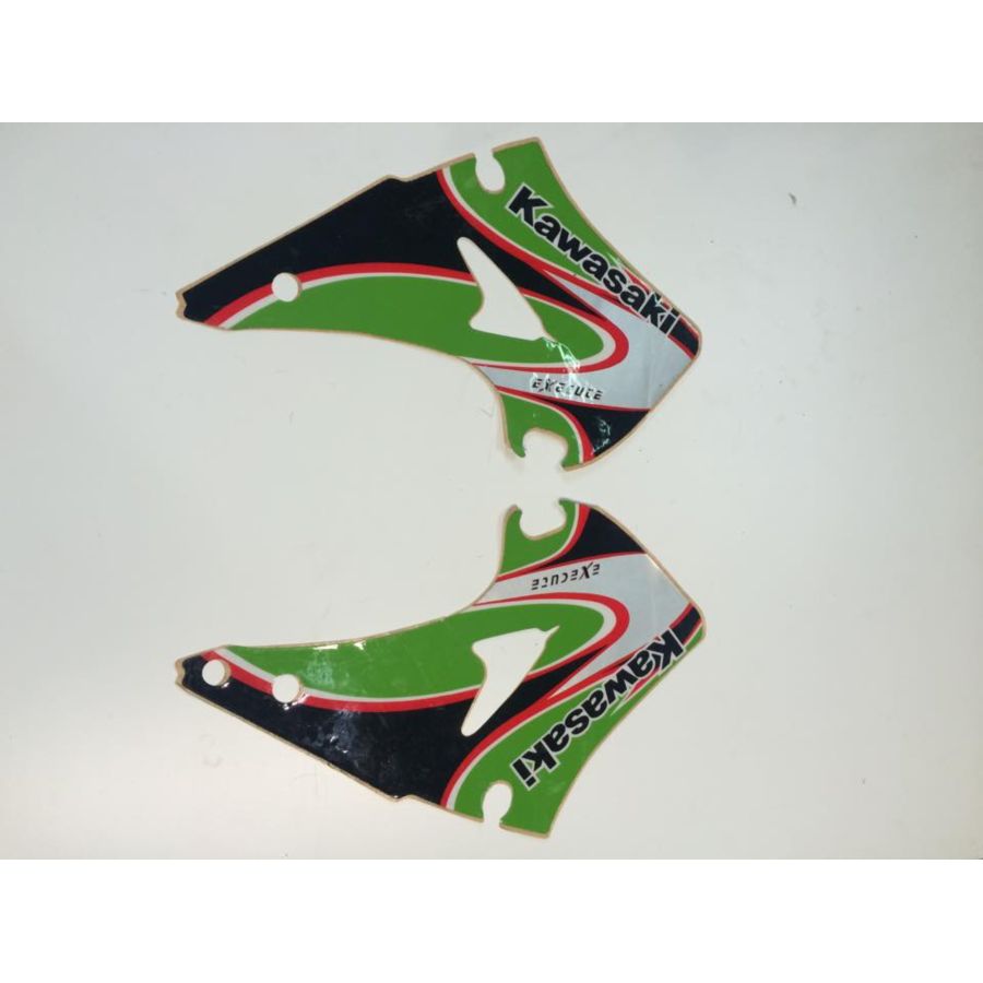 Okleina execute excel KAWASAKI kx 125/250 03-08
