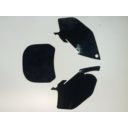 Okleina fx pola numerowe YAMAHA yz 125/250 06-11