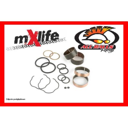 Tuleje zawieszenia przedniego zrx1200r 01-05