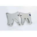 Używane osłony chłodnicy yz 80 02 yz 85 03-14