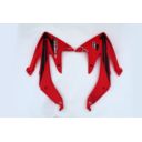 Używane osłony chłodnicy HONDA crf 450r '05-'08
