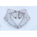 Używane osłony chłodnicy HONDA cr 125/250 00-01
