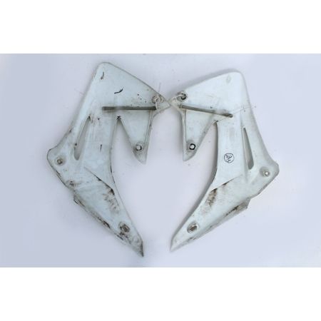 Używane osłony chłodnicy HONDA cr 125/250 02-07