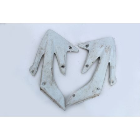 Używane osłony chłodnicy HONDA crf 250r 04-09