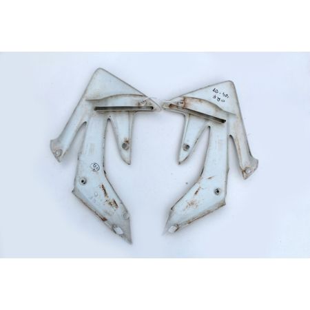 Używane osłony chłodnicy HONDA crf 250r 04-09
