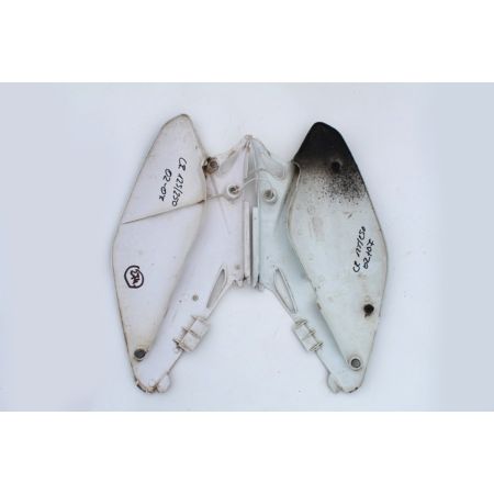 Używane Boczki tylne HONDA cr 125/250 02-07