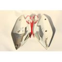 Używane Boczki tylne HONDA crf 450r 06-09