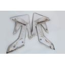 Używane osłony chłodnicy crf 250r/crf 250x 04-09
