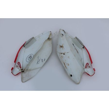 Używane Boczki tylne HONDA crf 250r 04-05