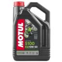 Olej silnikowy MOTUL 5100 4T 10w50 4l