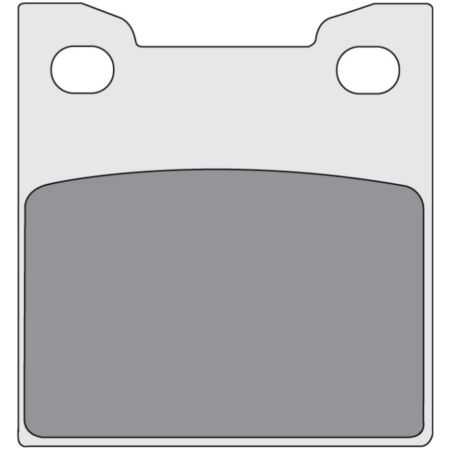 Klocki hamulcowe DP KH222