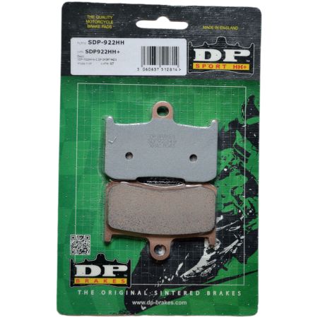 Klocki hamulcowe SDP hh+ KH347