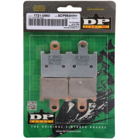 Klocki hamulcowe SDP hh+ KH417/4