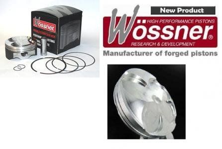 Tłok WOSSNER zestaw / HONDA / rozmiar +0,01