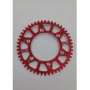 Zębatka tylna HONDA cr/crf aluminum 51t red