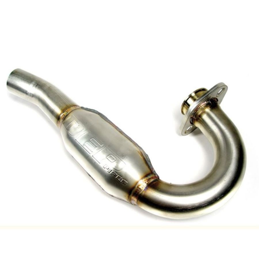 Kolektor wydechowy DEP boost HONDA crf 250 14