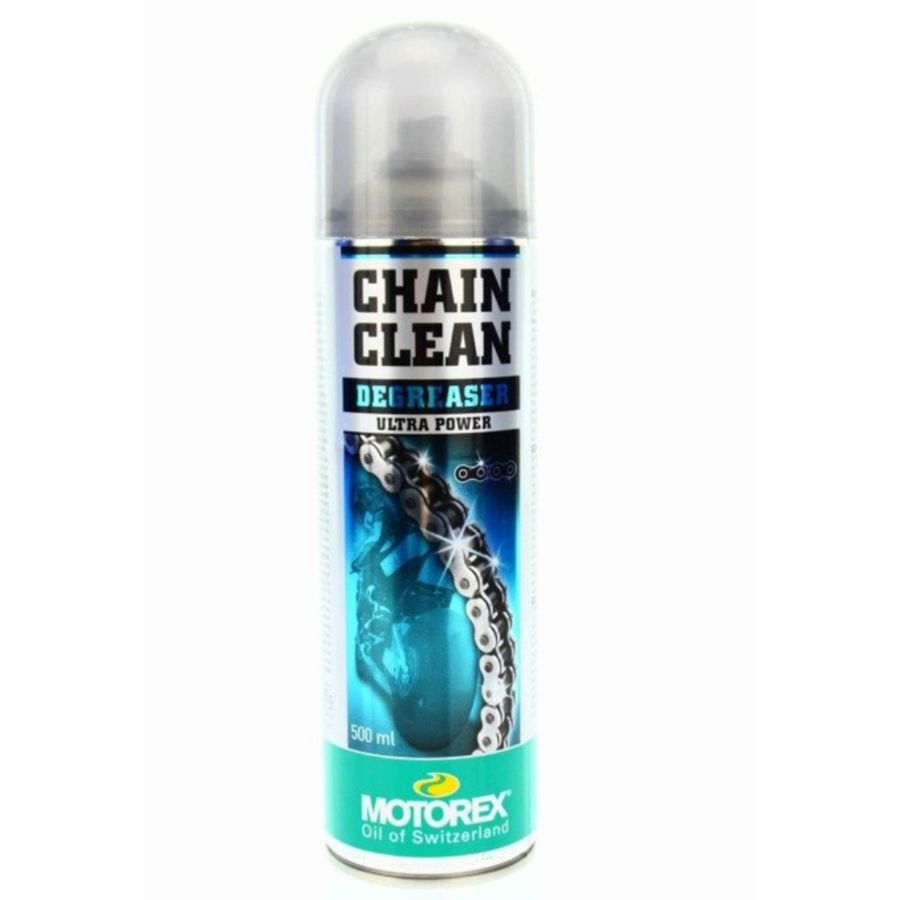 Środek do czyszczenia łańcucha MOTOREX 500ml