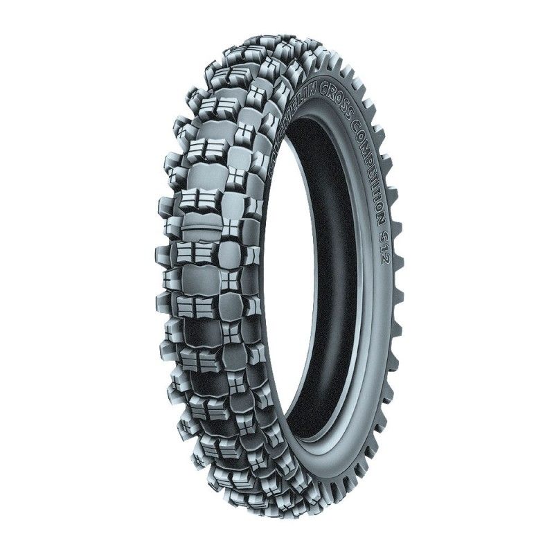 Opona 140/80-18 MICHELIN cross competition s12 xc