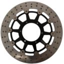 Tarcza hamulcowa HONDA cbr1000rr rra black NG1283